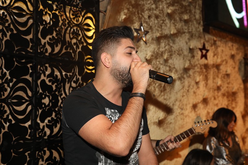 Taiga Batroun on Saturday night